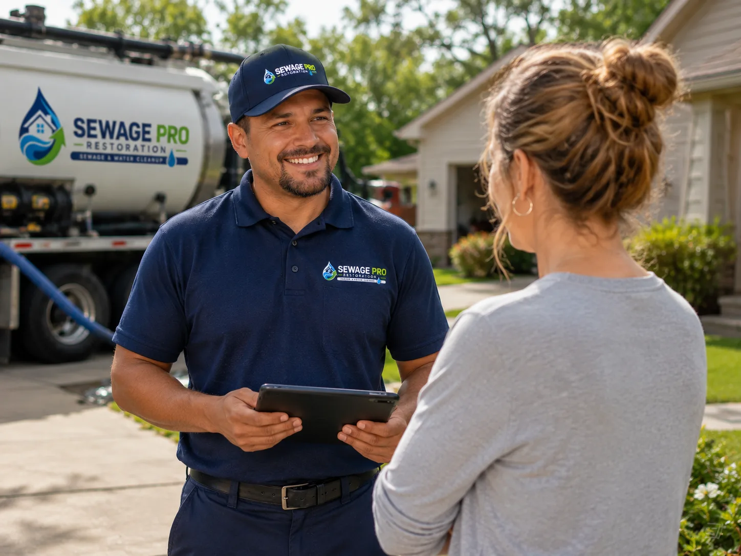 Sewage Cleanup Services Nicholson, PA FAQs